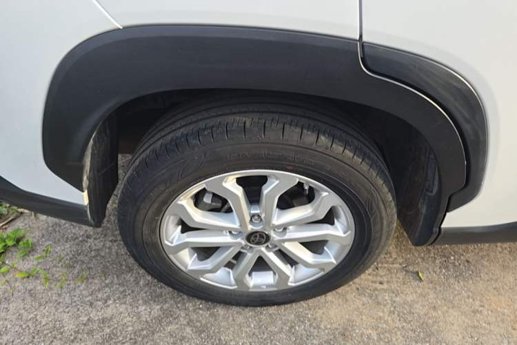 Used Toyota FRONTLANDER 2023 2.0L CVT Leading Edition Right Rear Wheel Hub