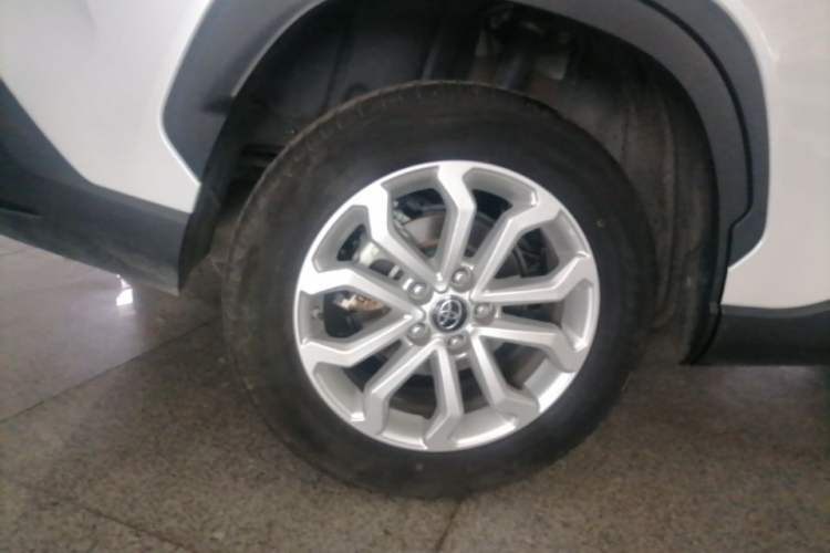 Used Toyota FRONTLANDER 2023 2.0L CVT Leading Edition Right Rear Wheel Hub