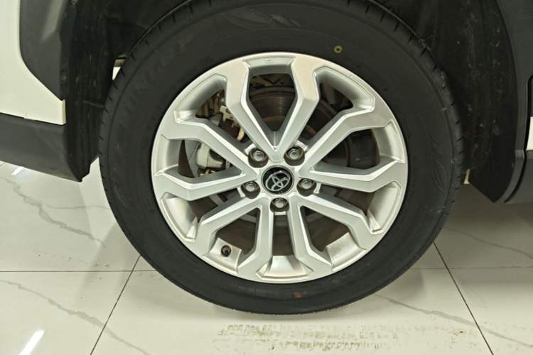 Used Toyota FRONTLANDER 2023 2.0L CVT Elite Edition Right Rear Wheel Hub