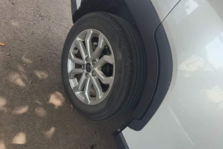 Used Toyota FRONTLANDER 2023 2.0L CVT Elite Edition Right Rear Wheel Hub