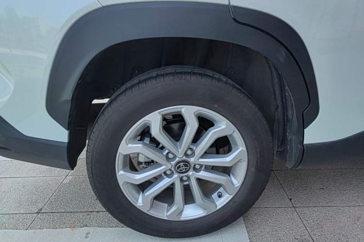 Used Toyota FRONTLANDER 2023 2.0L CVT Elite Edition Right Rear Wheel Hub