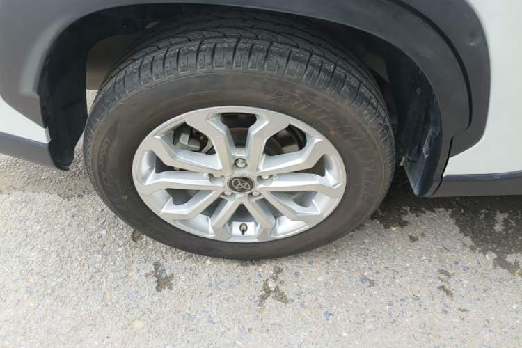 Used Toyota FRONTLANDER 2023 2.0L CVT Elite Edition Right Rear Wheel Hub