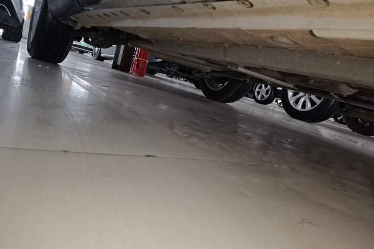 Used Toyota FRONTLANDER 2023 2.0L CVT Leading Edition Right Side Sill