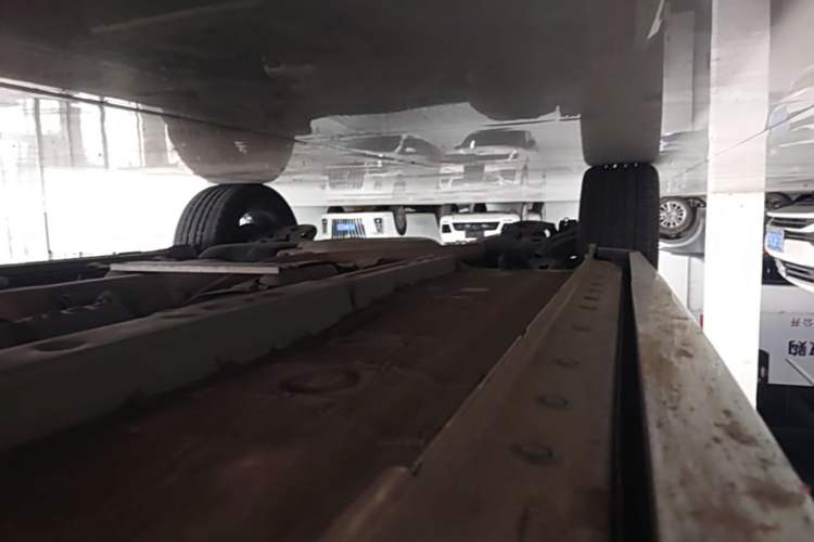 Used Toyota FRONTLANDER 2023 2.0L CVT Sport Edition Right Side Sill