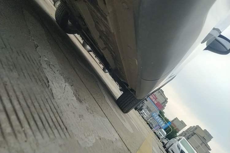 Used Toyota FRONTLANDER 2023 2.0L CVT Leading Edition Right Side Sill