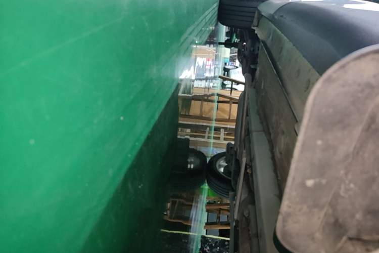 Used Toyota FRONTLANDER 2023 2.0L CVT Leading Edition Right Side Sill