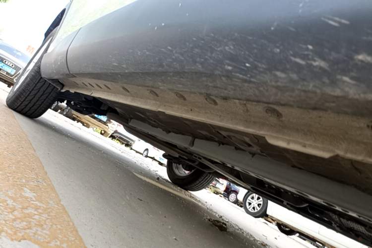 Used Toyota FRONTLANDER 2023 2.0L CVT Leading Edition Right Side Sill
