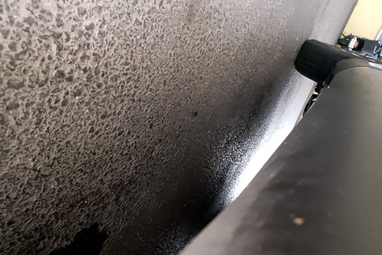 Used Toyota FRONTLANDER 2023 2.0L CVT Elite Edition Right Side Sill