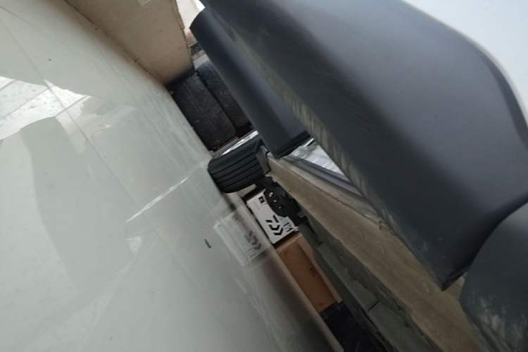 Used Toyota FRONTLANDER 2023 2.0L CVT Leading Edition Right Side Sill