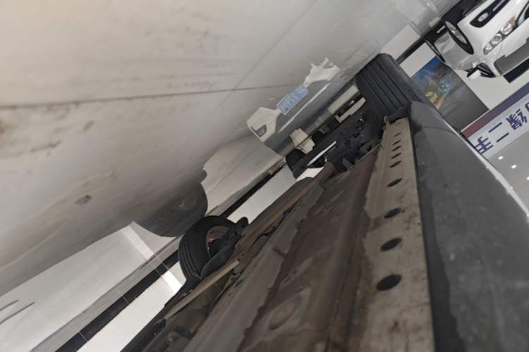 Used Toyota FRONTLANDER 2023 2.0L CVT Leading Edition Right Side Sill