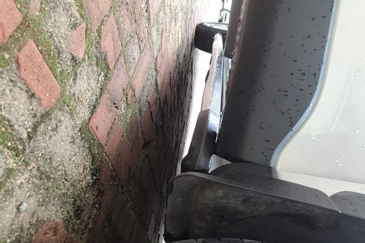 Used Toyota FRONTLANDER 2023 2.0L Smart Electric Hybrid Dual-Engine Leading Edition Right Side Sill