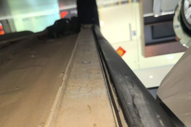 Used Toyota FRONTLANDER 2023 2.0L CVT Leading Edition Right Side Sill