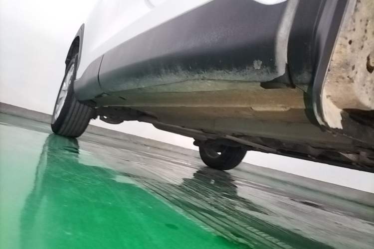 Used Toyota FRONTLANDER 2023 2.0L CVT Leading Edition Right Side Sill