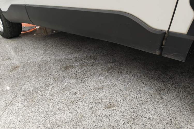 Used Toyota FRONTLANDER 2023 2.0L CVT Leading Edition Right Side Sill