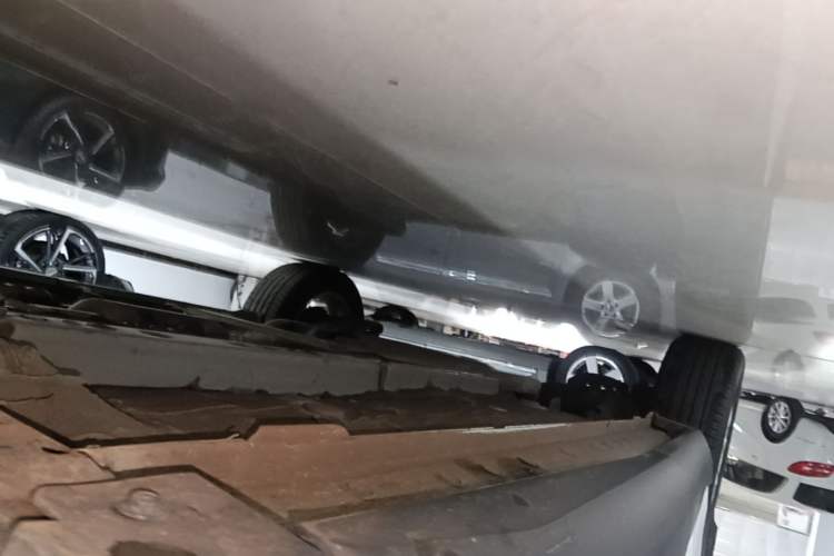 Used Toyota FRONTLANDER 2023 2.0L CVT Leading Edition Right Side Sill