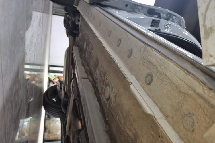 Used Toyota FRONTLANDER 2023 2.0L CVT Sport Edition Right Side Sill