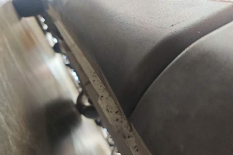 Used Toyota FRONTLANDER 2023 2.0L CVT Elite Edition Right Side Sill