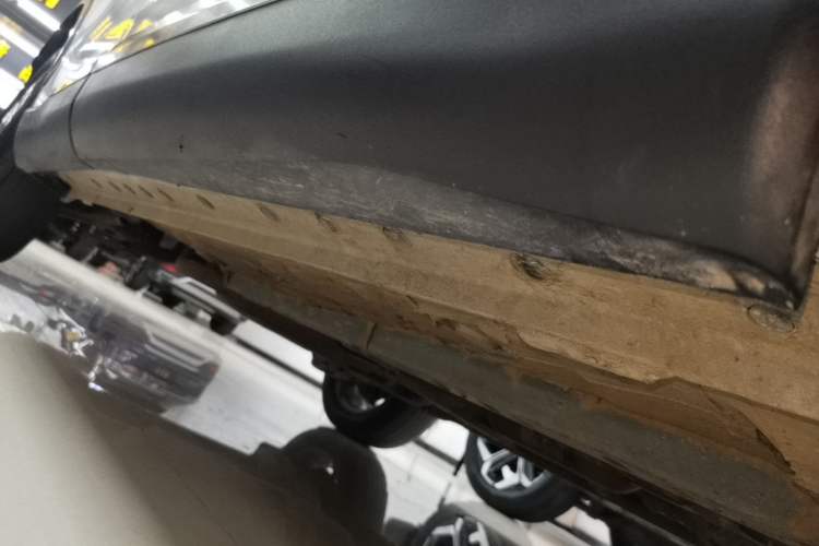 Used Toyota FRONTLANDER 2023 2.0L CVT Leading Edition Right Side Sill