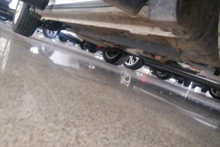 Used Toyota FRONTLANDER 2023 2.0L CVT Leading Edition Right Side Sill
