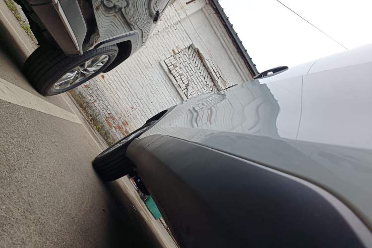 Used Toyota FRONTLANDER 2023 2.0L CVT Elite Edition Right Side Sill