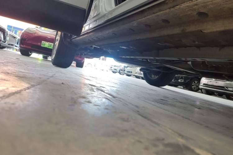 Used Toyota FRONTLANDER 2023 2.0L CVT Leading Edition Right Side Sill