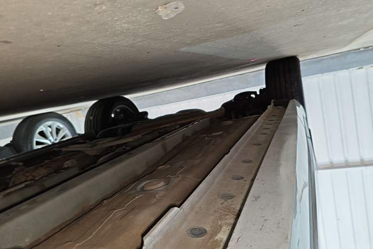 Used Toyota FRONTLANDER 2023 2.0L CVT Sport Edition Right Side Sill