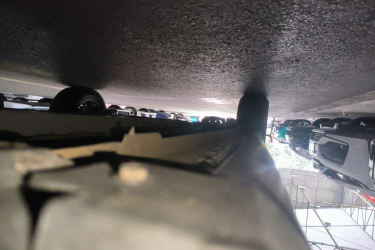Used Toyota FRONTLANDER 2023 2.0L Smart Electric Hybrid Dual-Engine Luxury Edition Right Side Sill