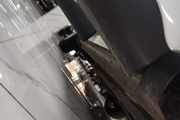 Used Toyota FRONTLANDER 2023 2.0L CVT Elite Edition Right Side Sill