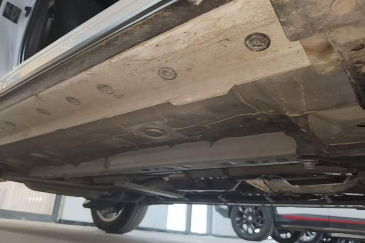 Used Toyota FRONTLANDER 2023 2.0L CVT Leading Edition Right Side Sill