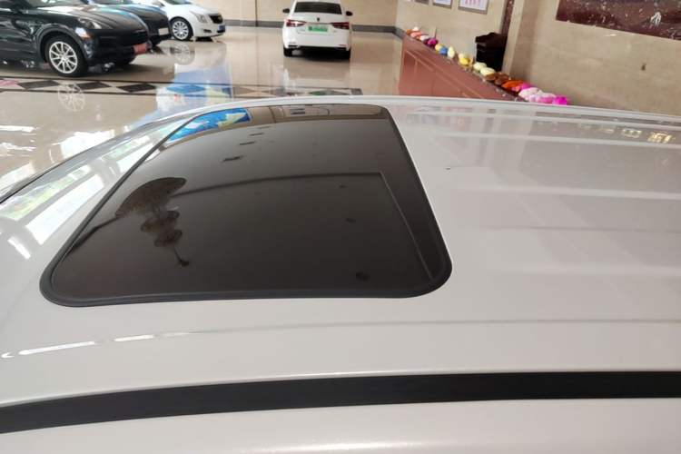 Used Toyota FRONTLANDER 2023 2.0L CVT Leading Edition Roof