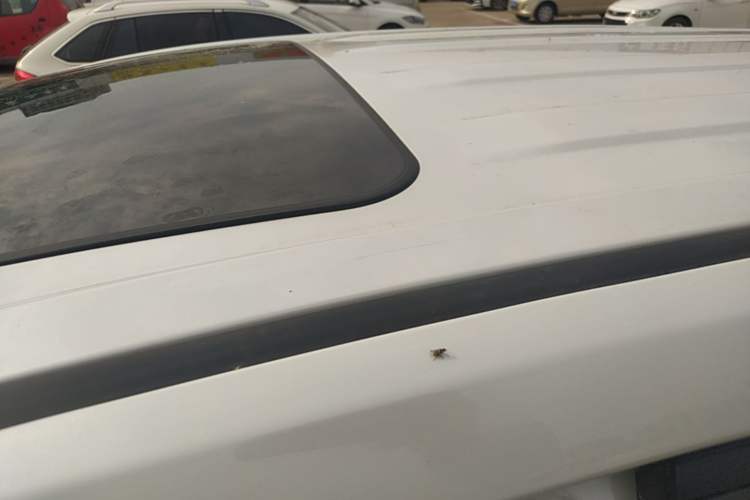 Used Toyota FRONTLANDER 2023 2.0L CVT Leading Edition Roof