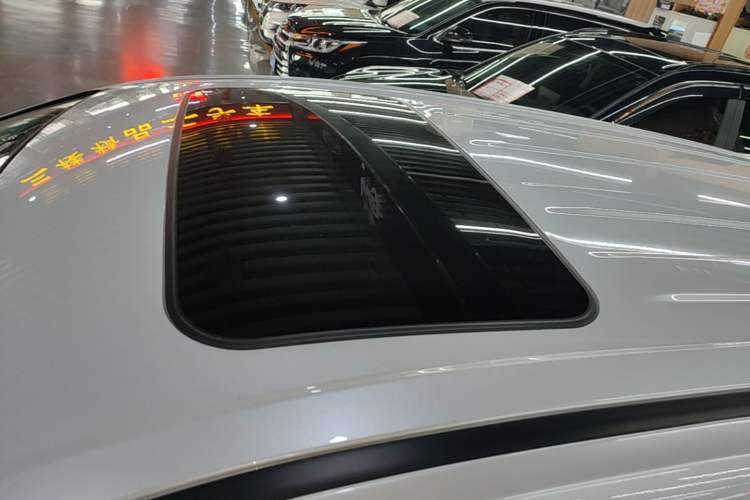 Used Toyota FRONTLANDER 2023 2.0L CVT Leading Edition Roof