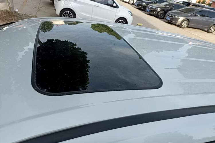 Used Toyota FRONTLANDER 2023 2.0L CVT Leading Edition Roof