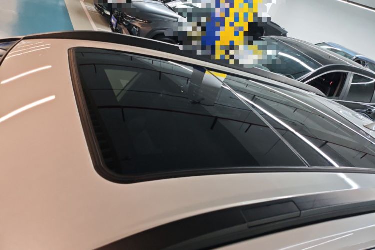 Used Toyota FRONTLANDER 2023 2.0L Smart Electric Hybrid Dual-Engine Deluxe Version Roof