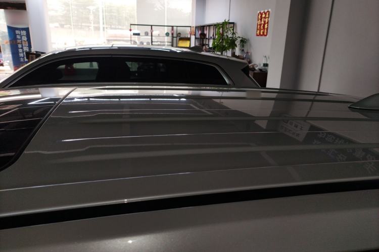 Used Toyota FRONTLANDER 2023 2.0L CVT Luxury Edition Roof