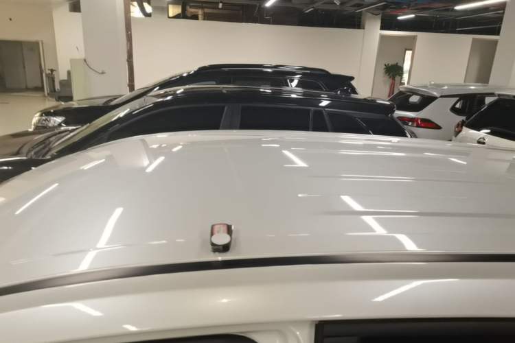 Used Toyota FRONTLANDER 2023 2.0L CVT Elite Edition Roof