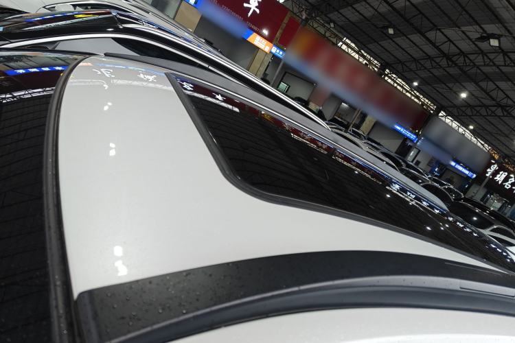 Used Toyota FRONTLANDER 2023 2.0L Smart Electric Hybrid Dual-Engine Deluxe Version Roof