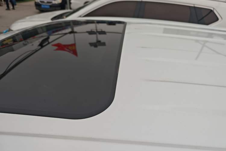 Used Toyota FRONTLANDER 2023 2.0L CVT Leading Edition Roof