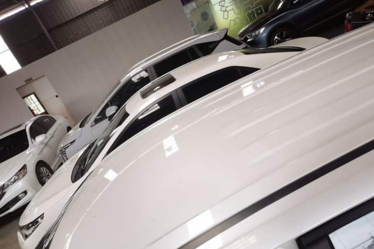 Used Toyota FRONTLANDER 2023 2.0L CVT Elite Edition Roof