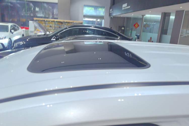 Used Toyota FRONTLANDER 2023 2.0L CVT Leading Edition Roof