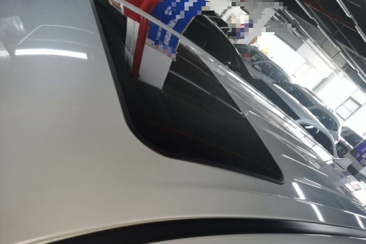 Used Toyota FRONTLANDER 2023 2.0L CVT Luxury Edition Roof