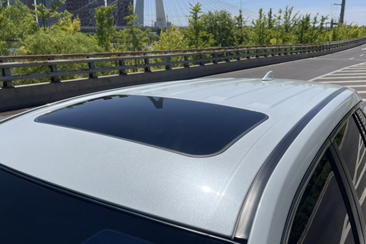 Used Toyota FRONTLANDER 2023 2.0L CVT Luxury Edition Roof