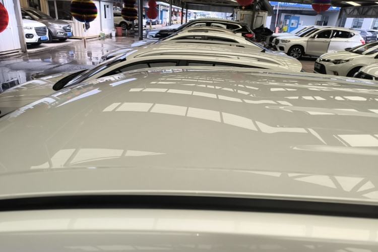 Used Toyota FRONTLANDER 2023 2.0L CVT Elite Edition Roof