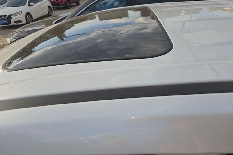 Used Toyota FRONTLANDER 2023 2.0L CVT Leading Edition Roof