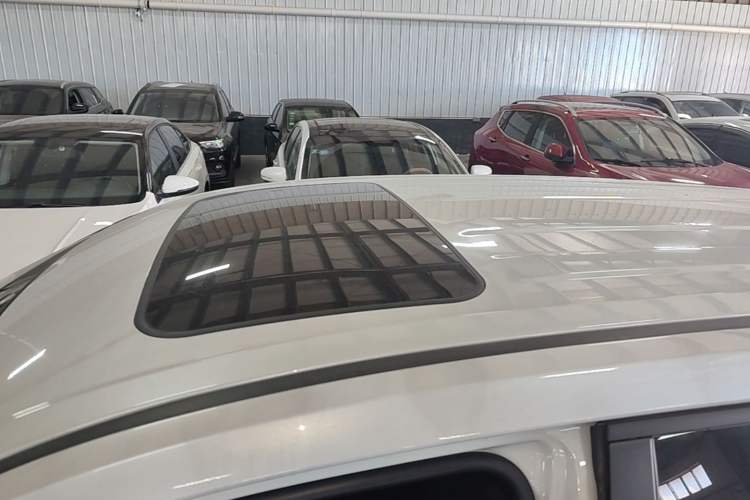 Used Toyota FRONTLANDER 2023 2.0L CVT Leading Edition Roof
