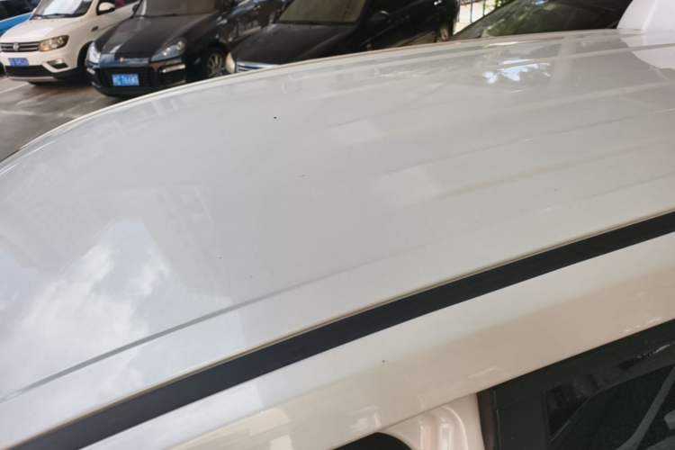Used Toyota FRONTLANDER 2023 2.0L CVT Elite Edition Roof