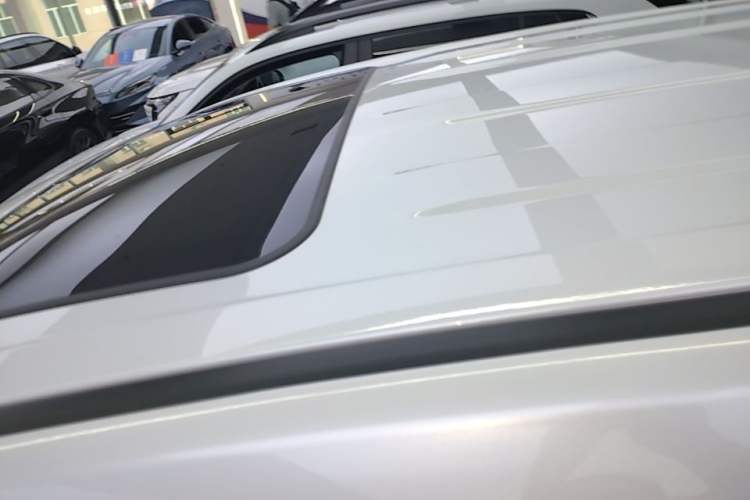 Used Toyota FRONTLANDER 2023 2.0L CVT Luxury Edition Roof