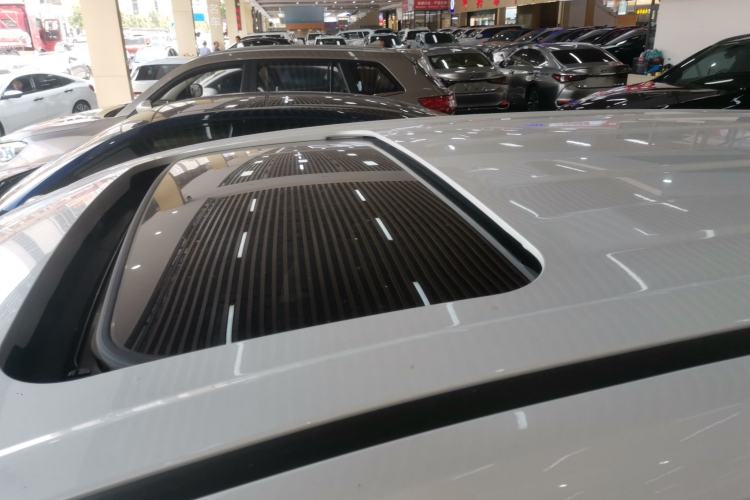 Used Toyota FRONTLANDER 2023 2.0L CVT Sport Edition Roof