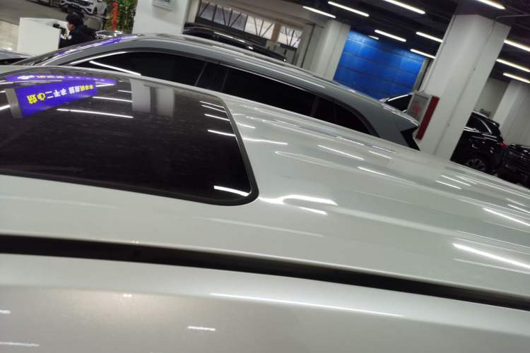 Used Toyota FRONTLANDER 2023 2.0L CVT Leading Edition Roof