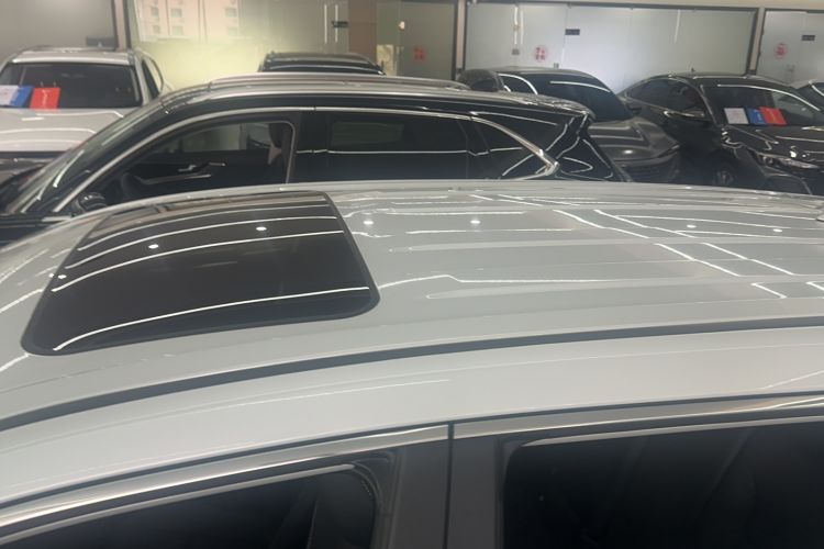 Used Toyota FRONTLANDER 2023 2.0L CVT Luxury Edition Roof